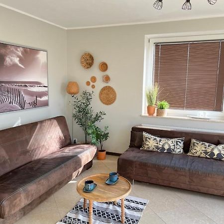Apartament Jasna Apartman Jastrzębia Góra Kültér fotó