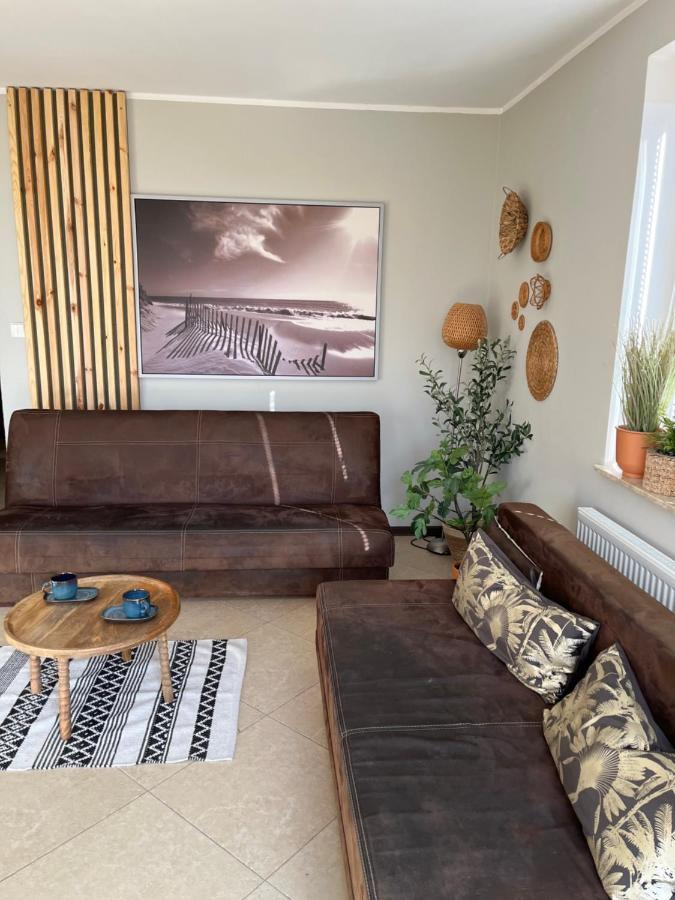 Apartament Jasna Apartman Jastrzębia Góra Kültér fotó