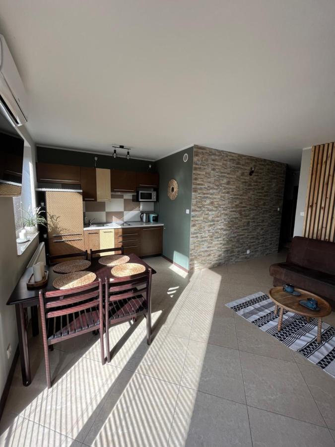 Apartament Jasna Apartman Jastrzębia Góra Kültér fotó