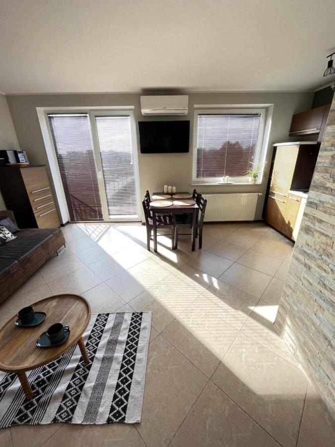 Apartament Jasna Apartman Jastrzębia Góra Kültér fotó