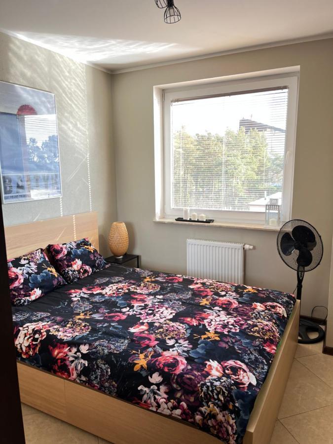 Apartament Jasna Apartman Jastrzębia Góra Kültér fotó