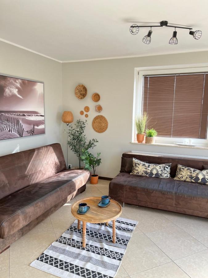 Apartament Jasna Apartman Jastrzębia Góra Kültér fotó