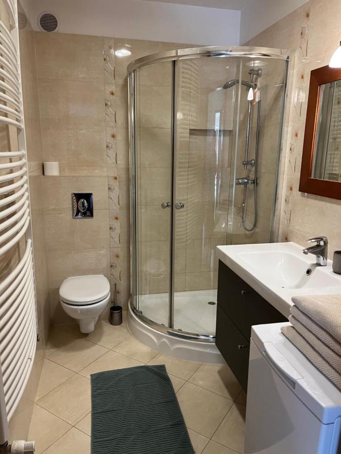 Apartament Jasna Apartman Jastrzębia Góra Kültér fotó